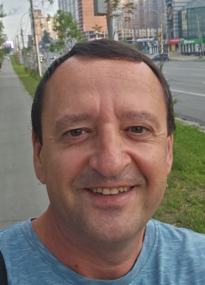 Sergey из Татарска 49 лет