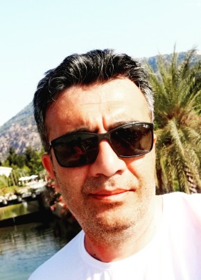 Murat Efe, 46, Türkiye Cumhuriyeti, Erzurum
