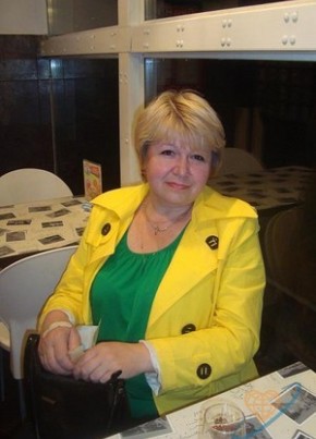 Elena, 64, Україна, Київ