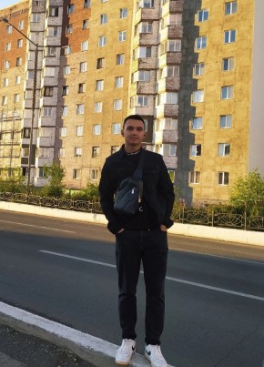 Danil, 27, Russia, Moscow