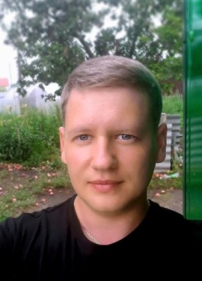 Дмитрий, 37, Россия, Новоаннинский