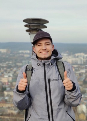 Andrey Kovalenko, 24, Україна, Київ