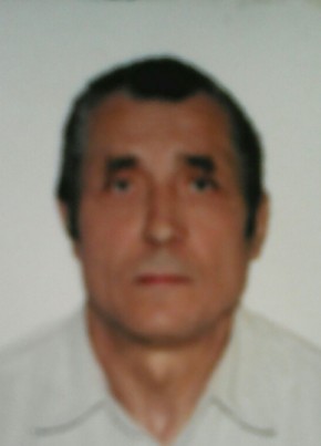 Петр, 66, Рэспубліка Беларусь, Горад Полацк