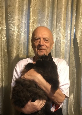геннадий, 76, Россия, Москва