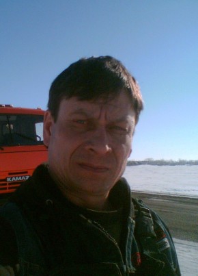 рамиль шарапов, 56, Россия, Омск
