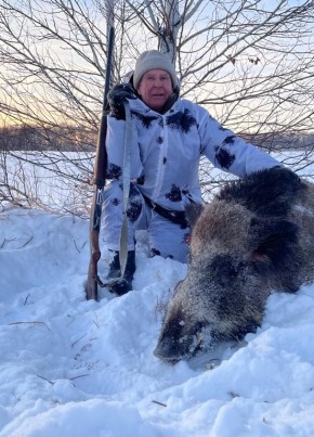 Алекс, 57, Россия, Новосибирск