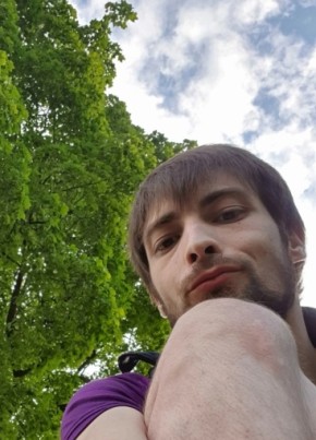Sergey, 26, Russia, Saint Petersburg