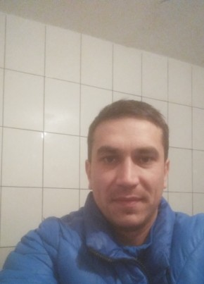 Rамиль, 35, Россия, Феодосия
