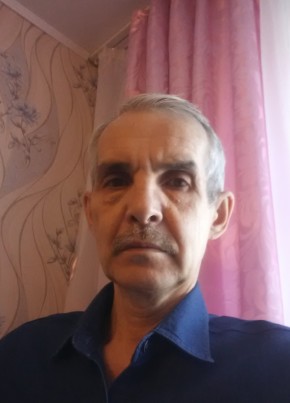 Шамиль, 60, Россия, Казань
