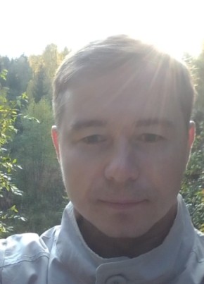 Алексий, 41, Россия, Санкт-Петербург