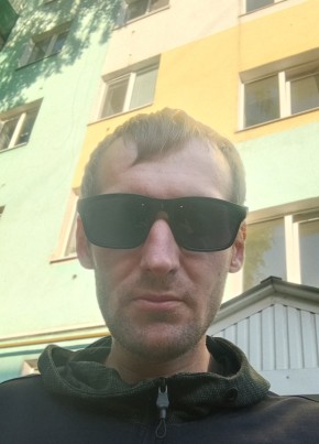 Юрий из Туймазы 31 год