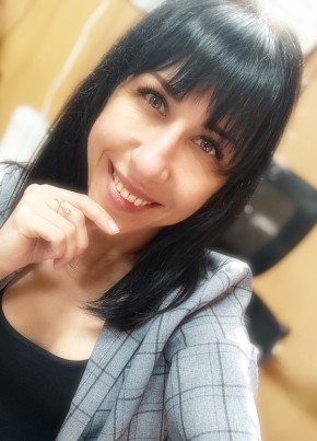 Анна из Новосибирска 38 лет
