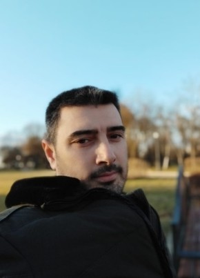 Едик, 33, Россия, Котельники