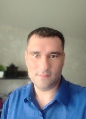 Туран из Ульяновска 31 год
