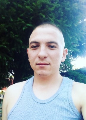 Василь Марченко, 24, Україна, Самбір