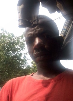 Martial, 40, Republic of Cameroon, Yaoundé