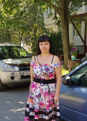 Илона, 48, Россия, Санкт-Петербург