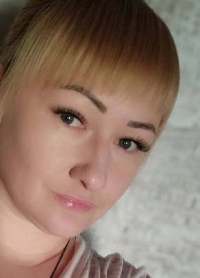 Илона, 37, Россия, Уссурийск