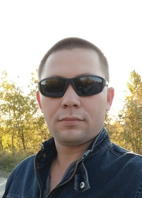 Василий, 35, Россия, Ханты-Мансийск