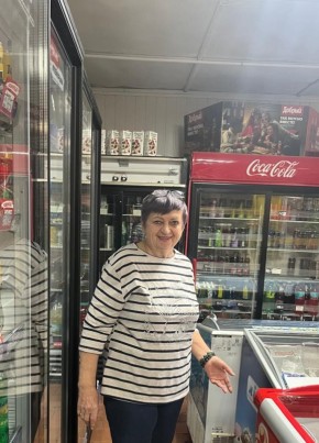 Lyudmila, 71, Russia, Dzhankoy