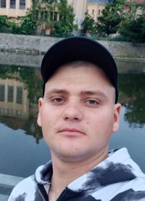 Сергей, 23, Rzeczpospolita Polska, Wrocław