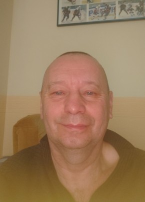 Юрий из Чехова 66 лет