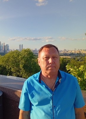 Андрей из Волгодонска 60 лет