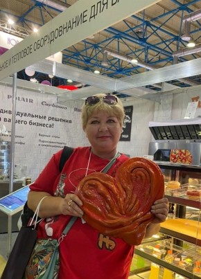 Ольга из Коломны 52 года
