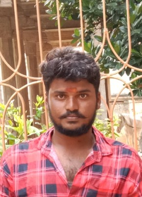 Vijay, 24, India, Pudukkottai