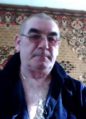 Сергей Тарарин, 66, Россия, Нижний Новгород