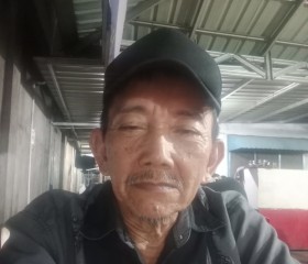 paimin, 64 года, Djakarta