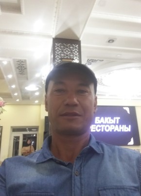 Шавкат, 44, Кыргыз Республикасы, Бишкек