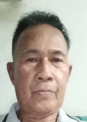 Wichai, 68, ราชอาณาจักรไทย, กรุงเทพมหานคร