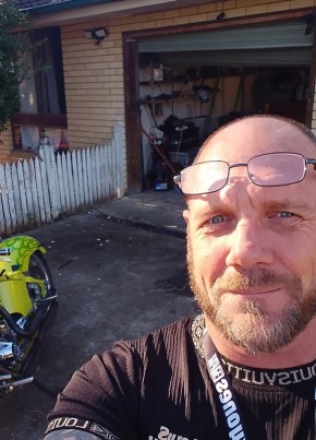 Shane CARPENTER из Sydney 43 года