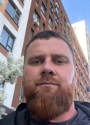 Fedor, 39, Russia, Moscow