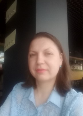 Ольга, 42, Рэспубліка Беларусь, Горад Мінск