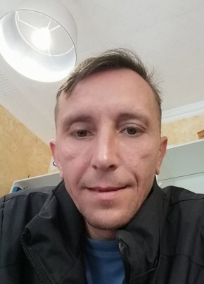 Strezver, 42, Україна, Білгород-Дністровський
