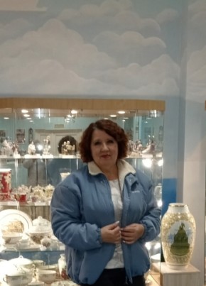 Галина из Парфино 60 лет