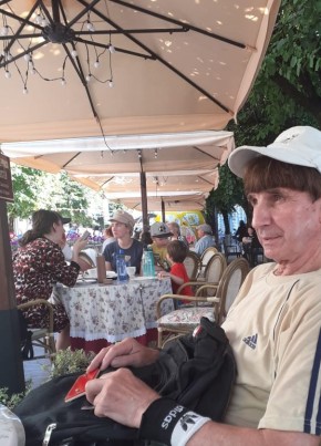 Вячеслав, 72, Россия, Смоленск