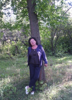 Татьяна, 67, Россия, Елец
