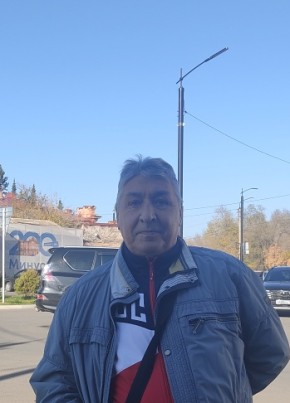 Борис, 65, Россия, Минусинск
