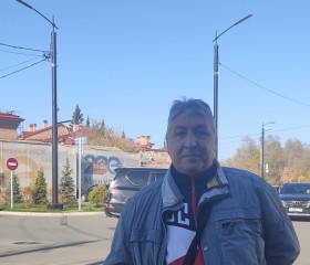 Борис, 65 лет, Минусинск