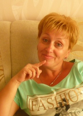 Татьяна, 55, Россия, Тверь