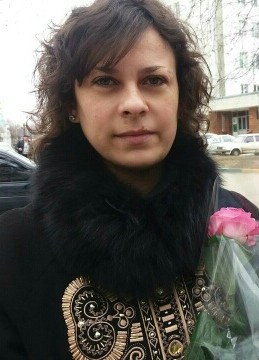 Алина, 42, Україна, Київ