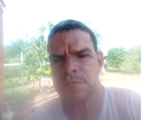 Wedeon Pereira d, 47 лет, Barreiro do Jaíba