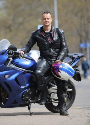 Lynx, 34, Russia, Likino-Dulevo