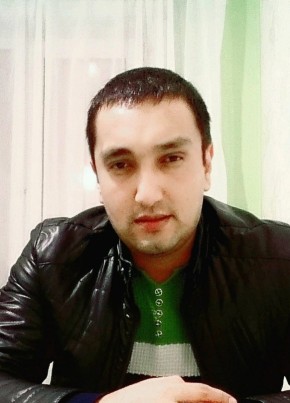 Джам!, 32, Россия, Иркутск