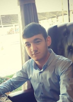 Kenan Aslanov, 22, Azərbaycan Respublikası, Mingəçevir