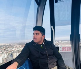 Shyam Mohammad, 22, Nanterre