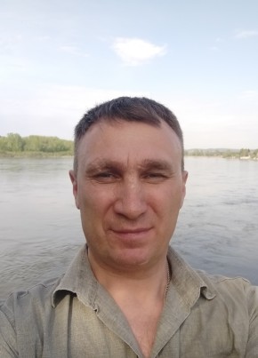 Александр, 50, Россия, Шарыпово